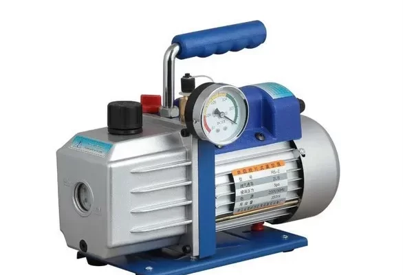 капитальный ремонт вакуумных насосов