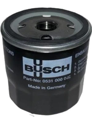 Масляный фильтр Busch фильтр насоса