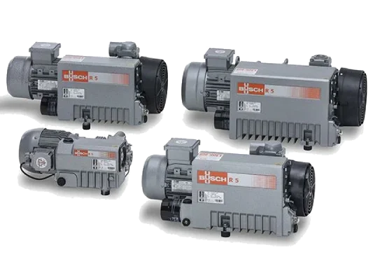 устройство вакуумных насосов