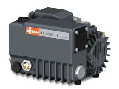 Пластинчато-роторный насос Busch насос Busch R5