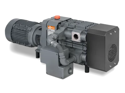 Вакуумный насос Busch MINK MI 2124 / 2122 BV кулачковый насос