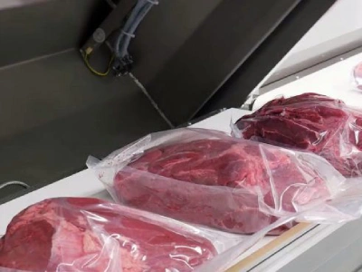 Вакуумная упаковка мяса упаковка мяса