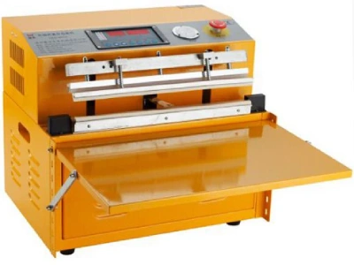 Вакуумный упаковщик бескамерный вакуумный упаковщик