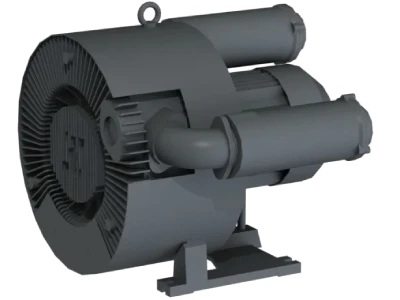 Вихревая воздуходувка Caesium воздуходувка