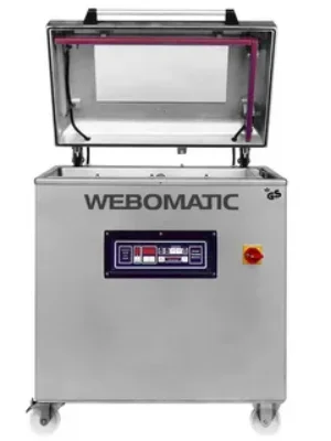 Упаковочная машина Webomatic упаковщик вакуумный