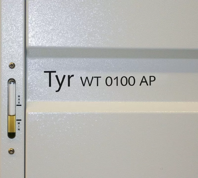 Двухроторная воздуходувка серии LITHIUM — изображение 3
