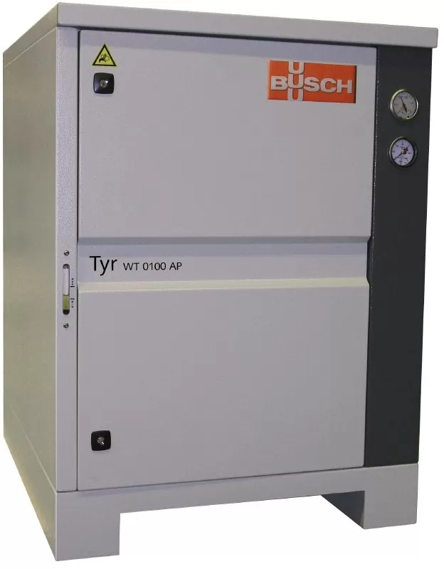 Двухроторная воздуходувка серии LITHIUM — изображение 4