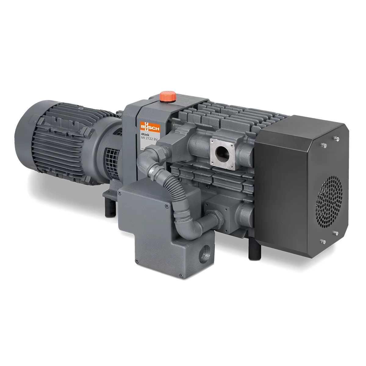 Вакуумный насос Busch MINK MI 2124 / 2122 BV