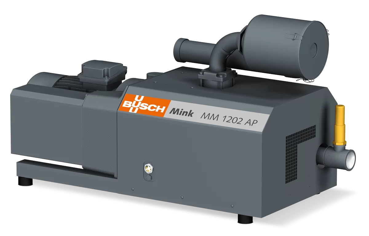 Вакуумный насос Mink MM 1202-1322 AP