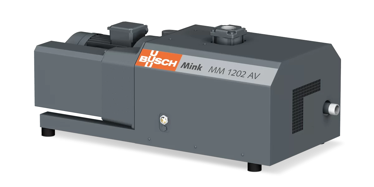 Вакуумный насос Busch Mink MV 1202 A