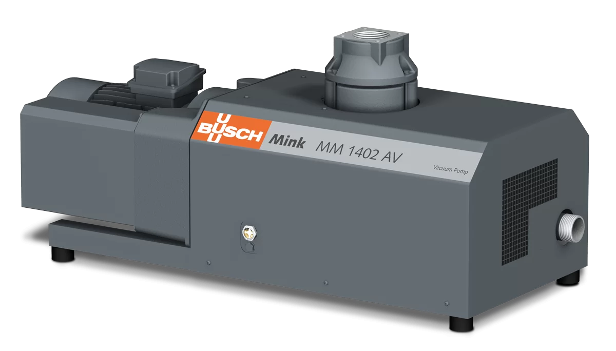 Вакуумный насос Busch Mink MM 1402/1502 AV
