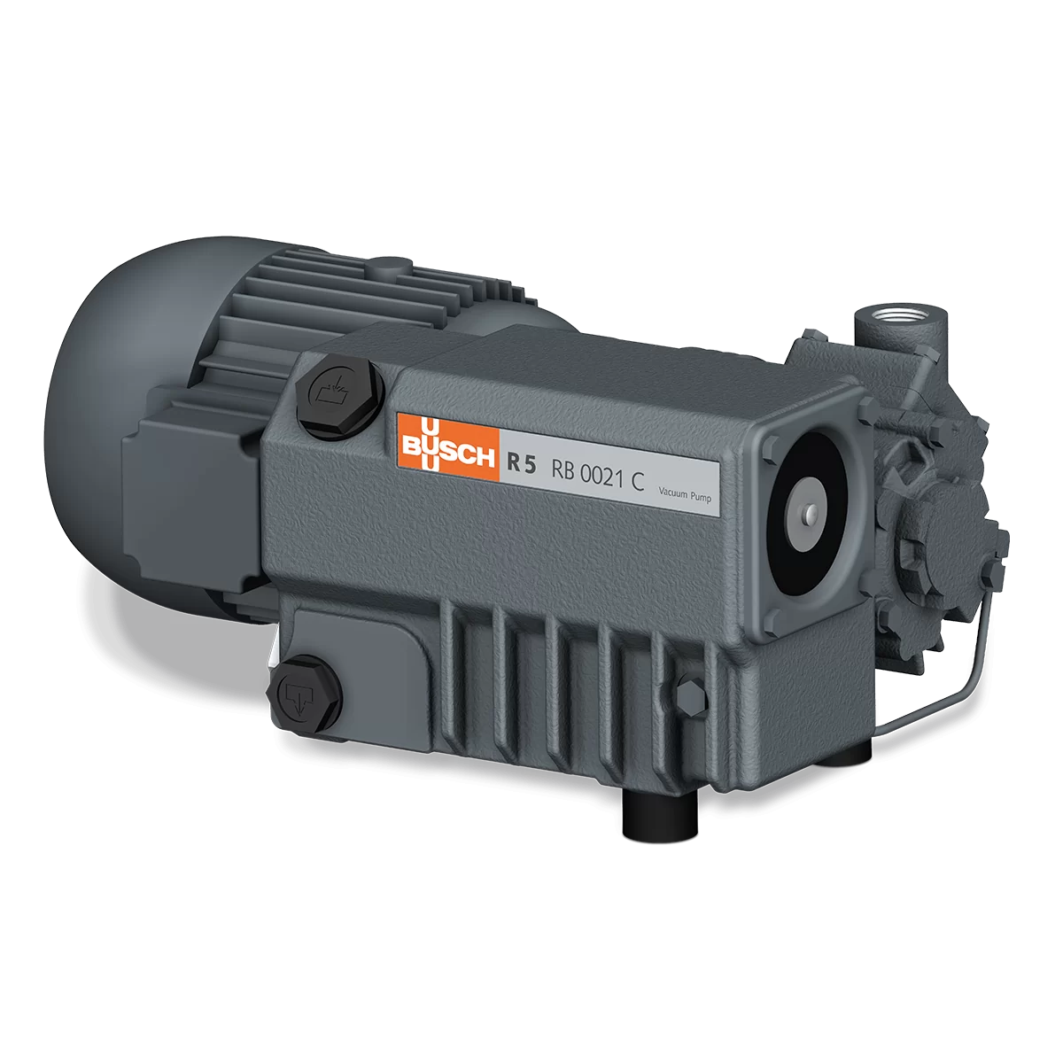 Пластинчатый вакуумный насос Busch R5 RB 0021 C