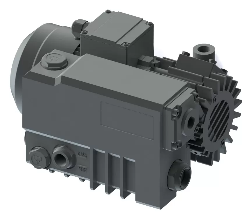 Вакуумный насос AURUM Au0016AVC