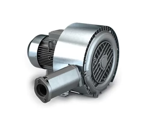 Вихревая воздуходувка Samos