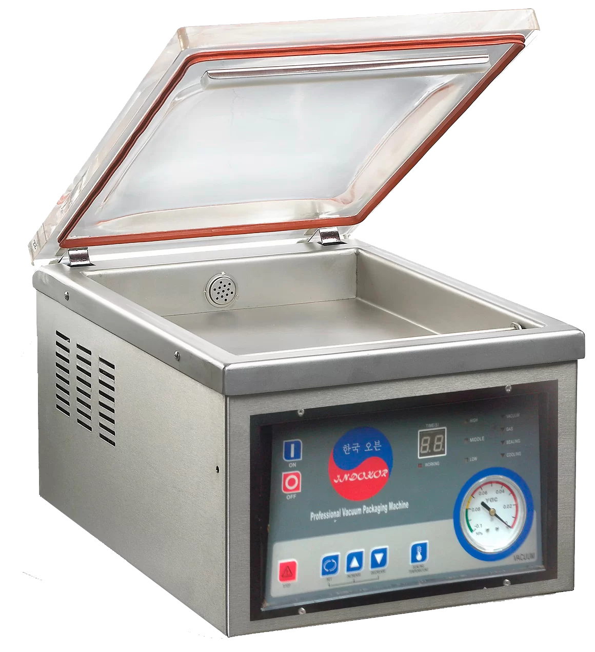 Вакуумный упаковщик Indokor