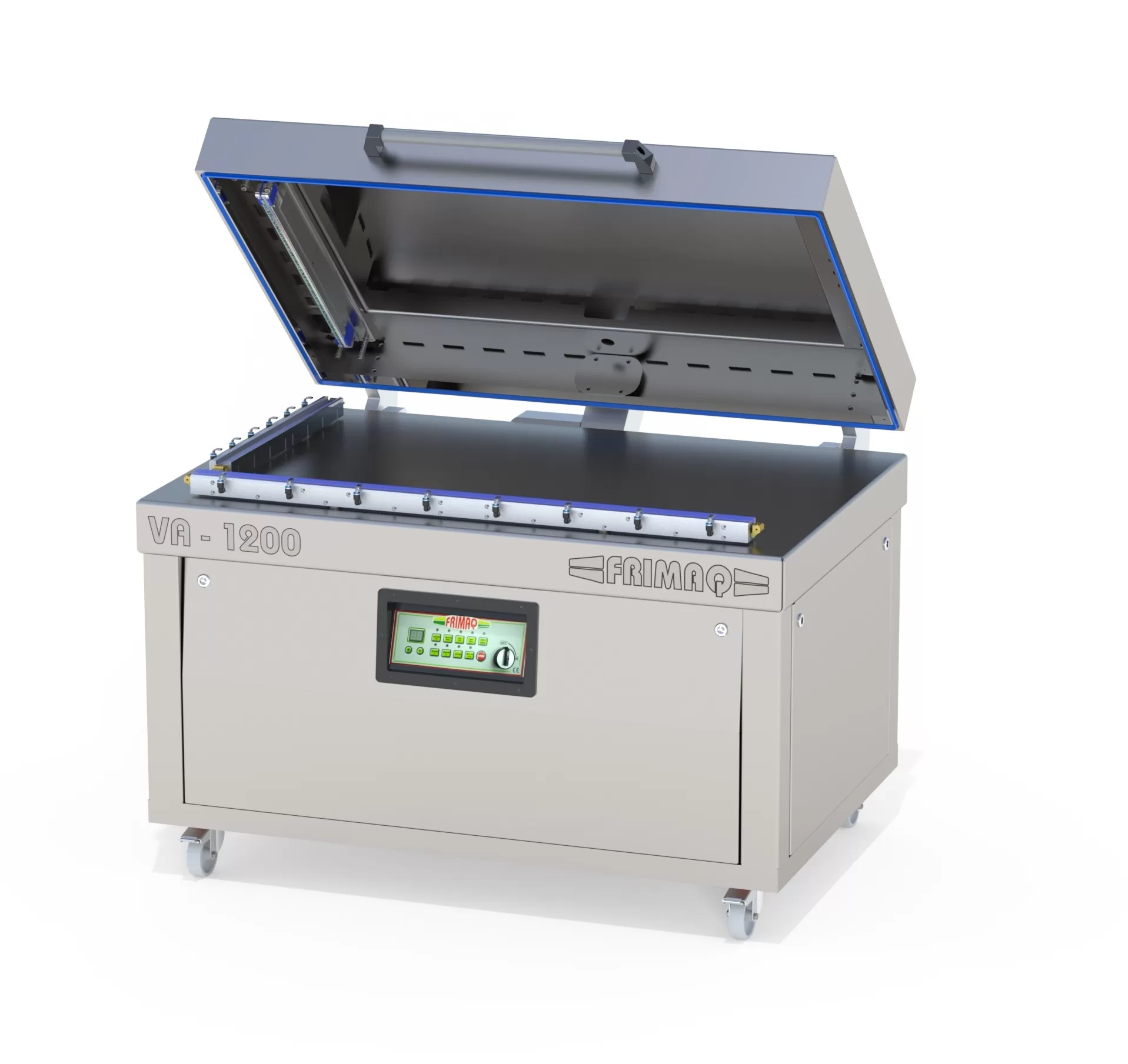 Ремонт вакуумного упаковщика Frimaq